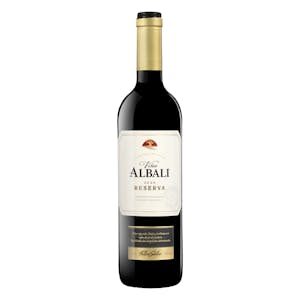 Vino tinto reserva Viña Albali DO Valdepeñas