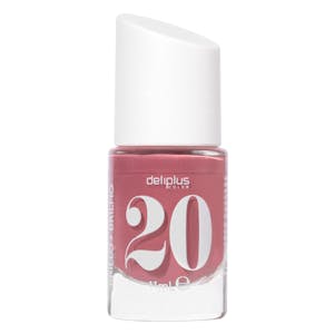 Laca de uñas alto brillo Deliplus 20 rosa magnético