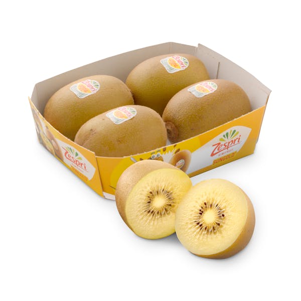Kiwis amarillos