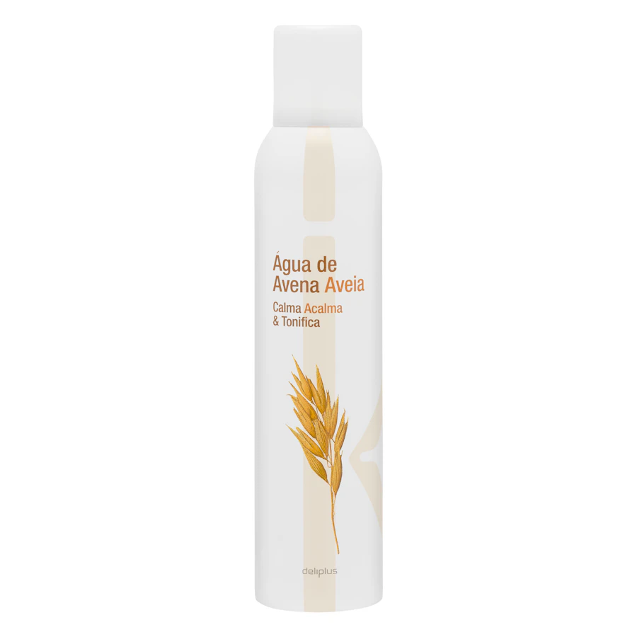 Agua facial de avena Deliplus – Mercadona – صورة المنتج