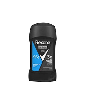 Cobalt Dry antiperspirant deodorant stick Rexona