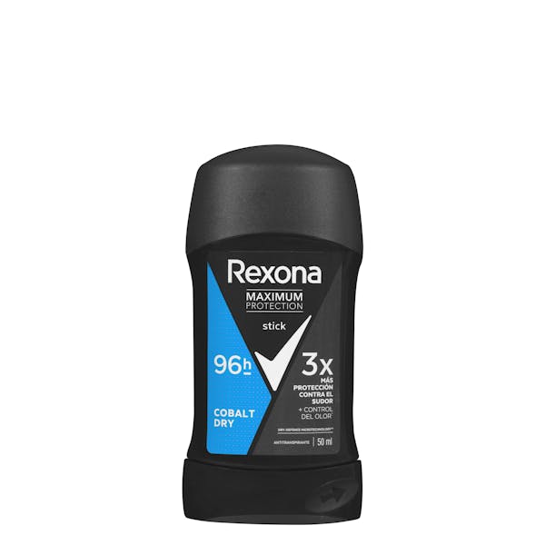 Imagen de Desodorante stick Cobalt Dry Rexona antitranspirante