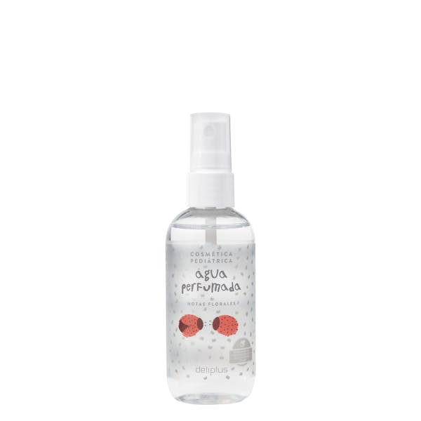 Imagen de Agua perfumada bebé con notas florales Deliplus