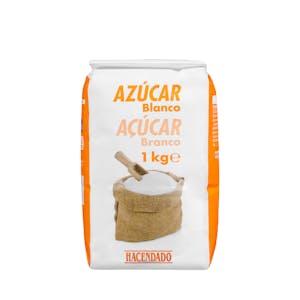 Azúcar blanco