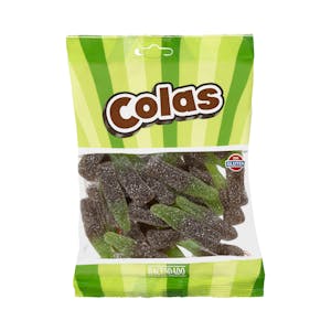 Golosinas Colas Hacendado