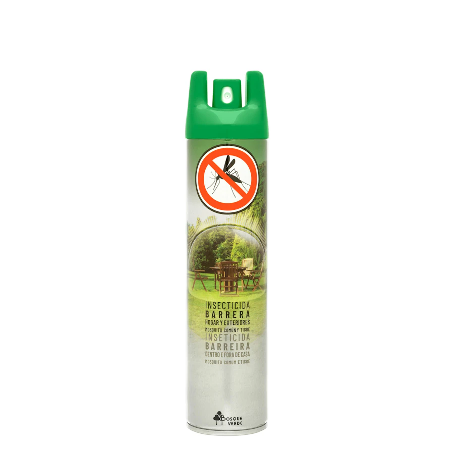 Insecticida barrera antimosquitos Bosque Verde – Mercadona – صورة المنتج