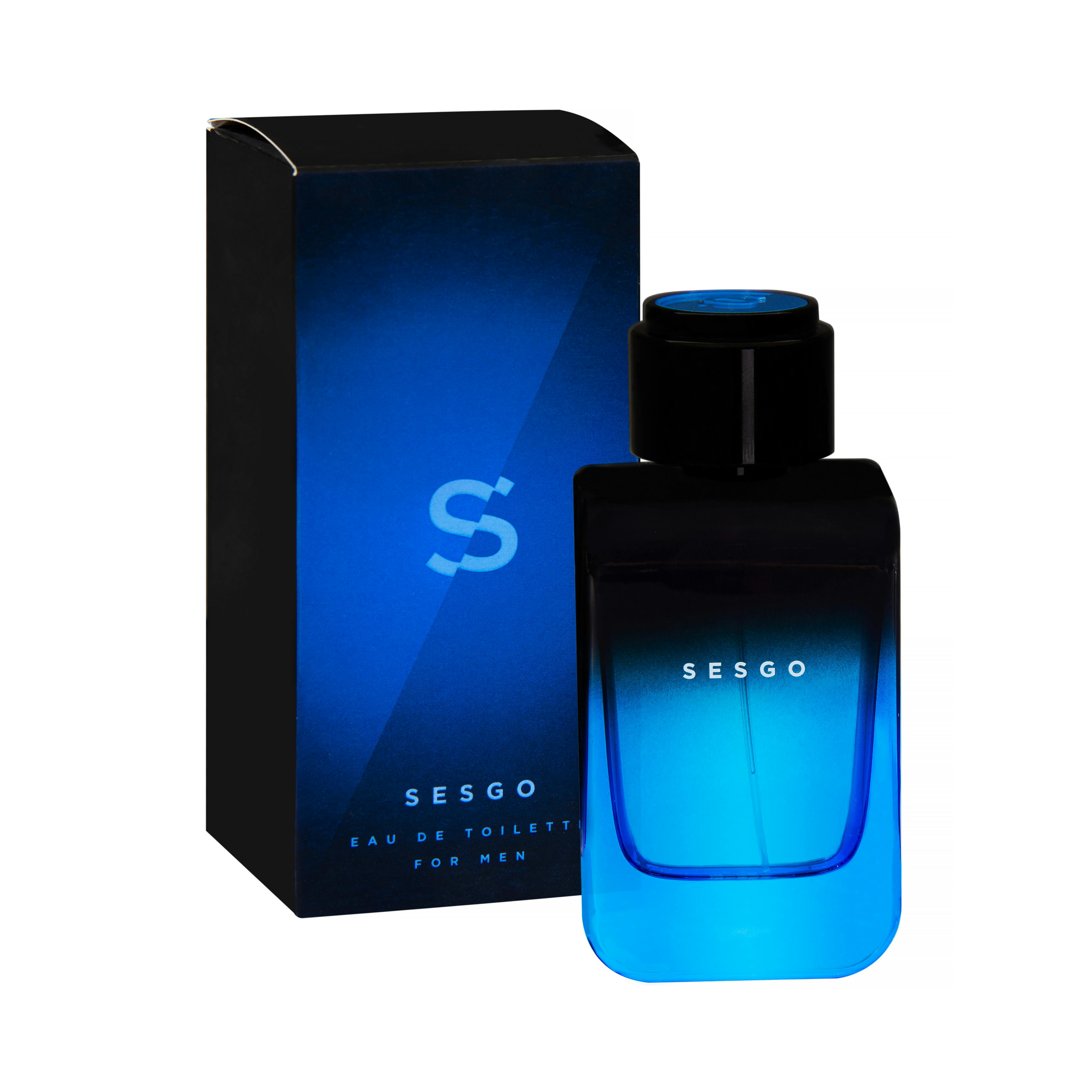 Eau de toilette hombre Antonio Banderas Blue seduction