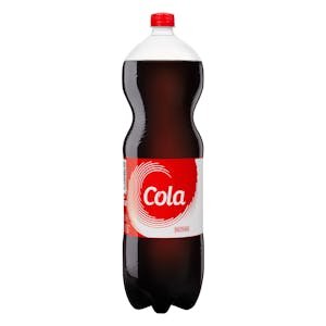 Refresco cola Hacendado