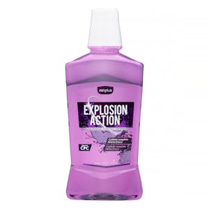 Imagen de Enjuague bucal Explosion Action Deliplus