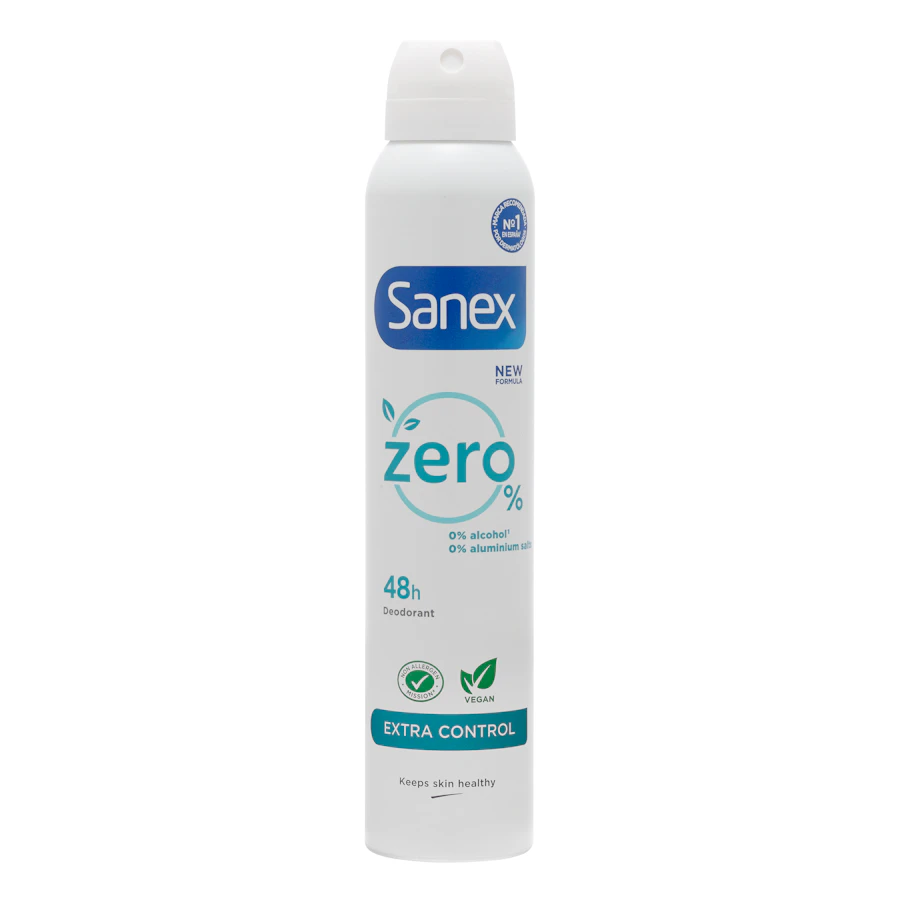Desodorante Zero Sanex – Mercadona – صورة المنتج