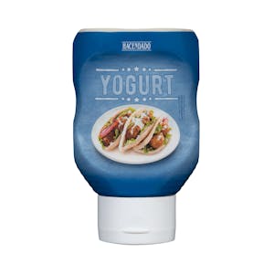 Salsa Yogur Hacendado