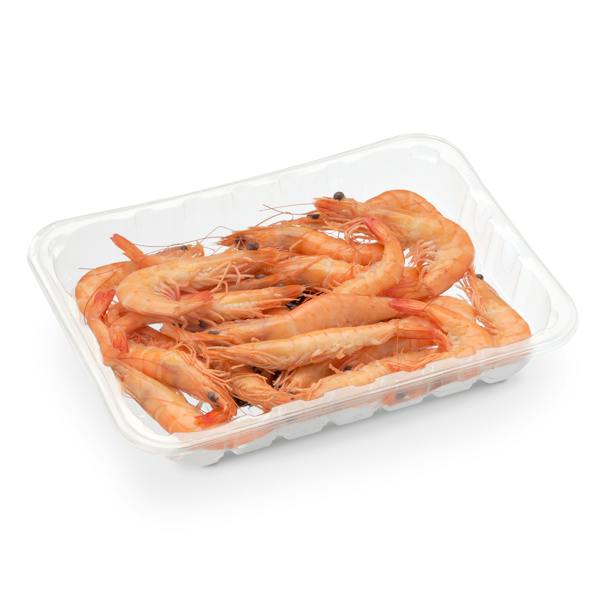 Langostino salvaje cocido