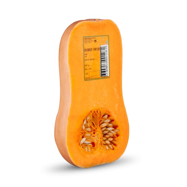 Imagen de Media calabaza cacahuete