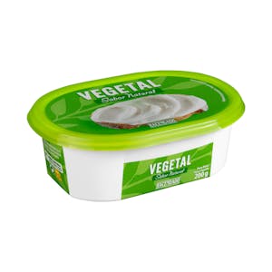 Crema untar Vegetal de almendra Hacendado