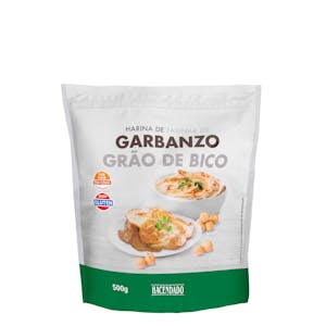 Harina de garbanzo Hacendado