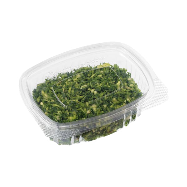 Picada de ajo y perejil