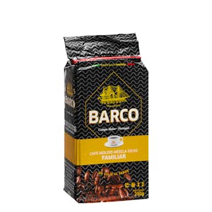 Café molido mezcla Barco familiar