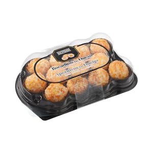 Imagen de Bocaditos de queso con mermelada de papaya Hacendado