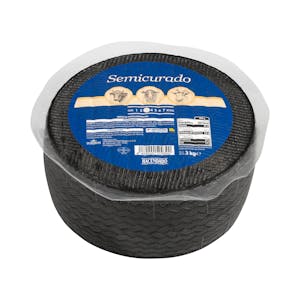 Semicured mix cheese Hacendado