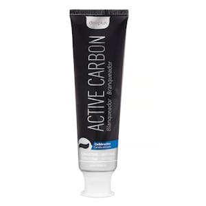 Dentífrico Active Carbon Deliplus blanqueador