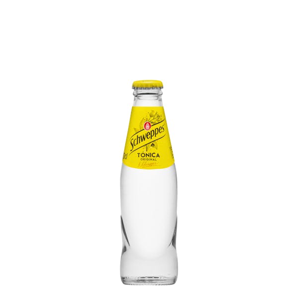Tónica original Schweppes