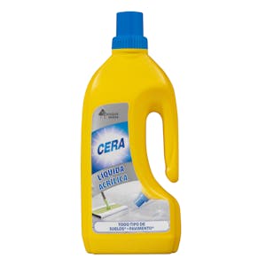 Cera suelos Bosque Verde líquida