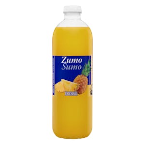 Zumo de piña Hacendado