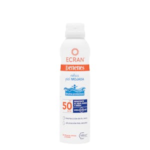 Protector solar niños bruma Denenes FPS 50