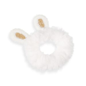 Coletero infantil Teddy orejitas de conejo blanco Deliplus