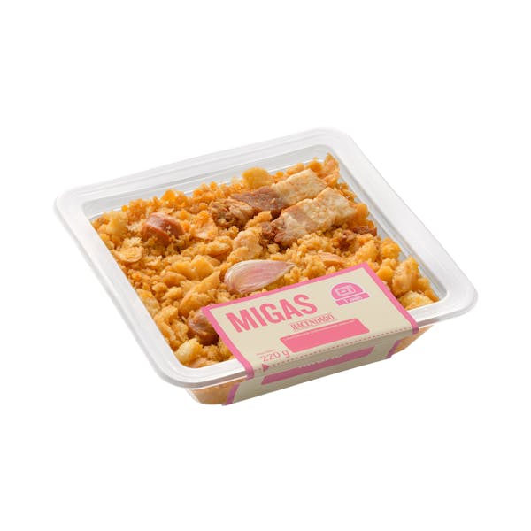 Imagen de Migas Hacendado