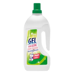 Limpiahogar con lejía Bosque Verde en gel