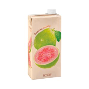 Néctar de guayaba Hacendado