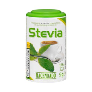 Imagen de Edulcorante en pastillas stevia Hacendado