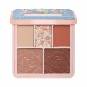 Paleta sombras de ojos Denim Blossom