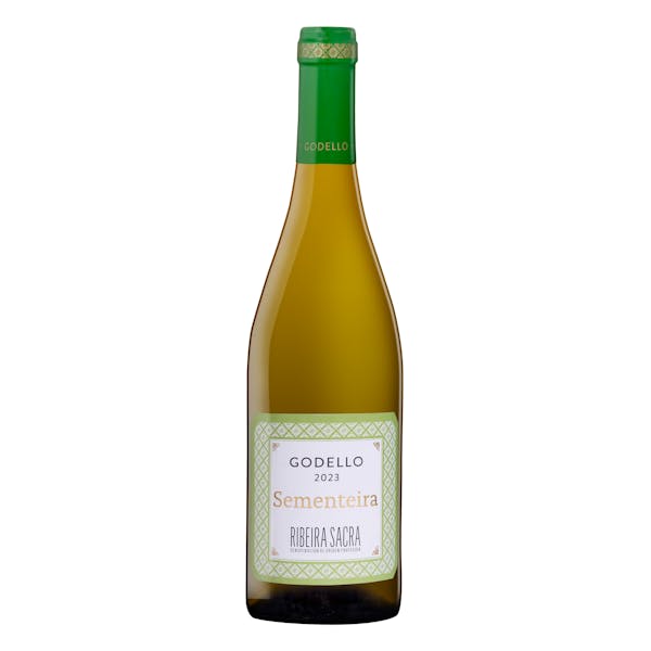 Vino blanco D.O Ribeira Sacra Sementeira Godello