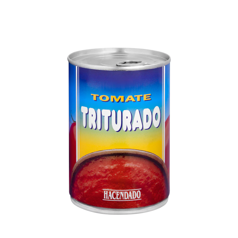 Tomate triturado Hacendado – Mercadona – صورة المنتج