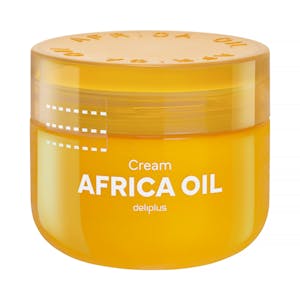 Crema corporal Africa oil Deliplus