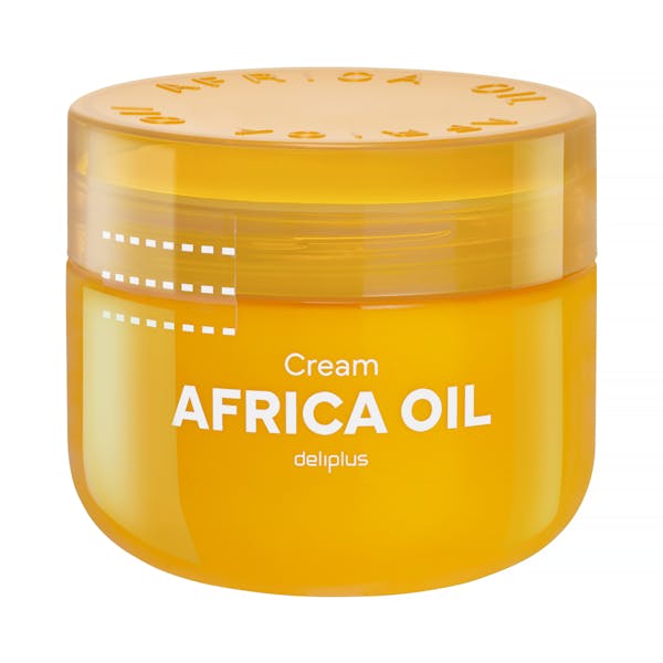 Imagen de Crema corporal Africa oil Deliplus