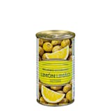 Aceitunas rellenas de limón Hacendado