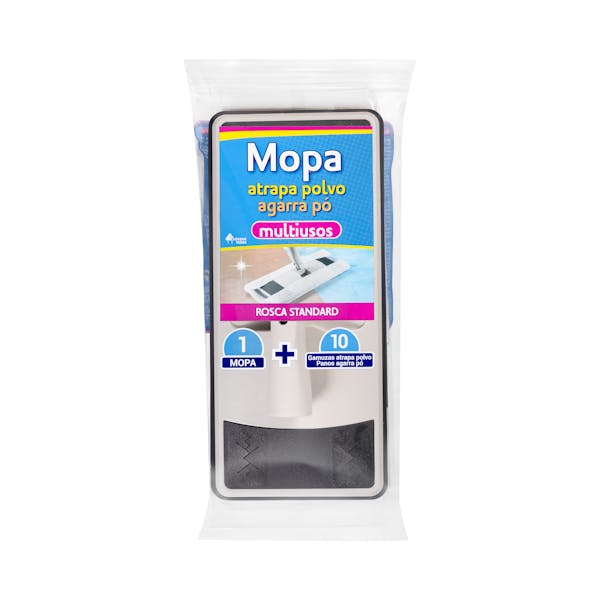 Deshazte de la escoba: la revolucionaria fregona recogepolvo de Mercadona conquista los techos 7 Merca2.es 3. Consejos para un uso óptimo: