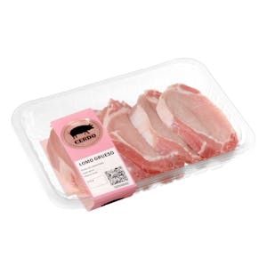 Imagen de Filetes lomo de cerdo grueso