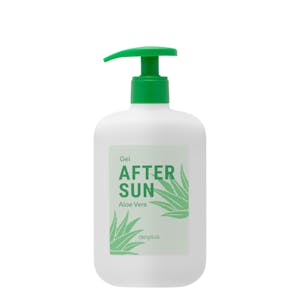 Aftersun gel con aloe vera Deliplus