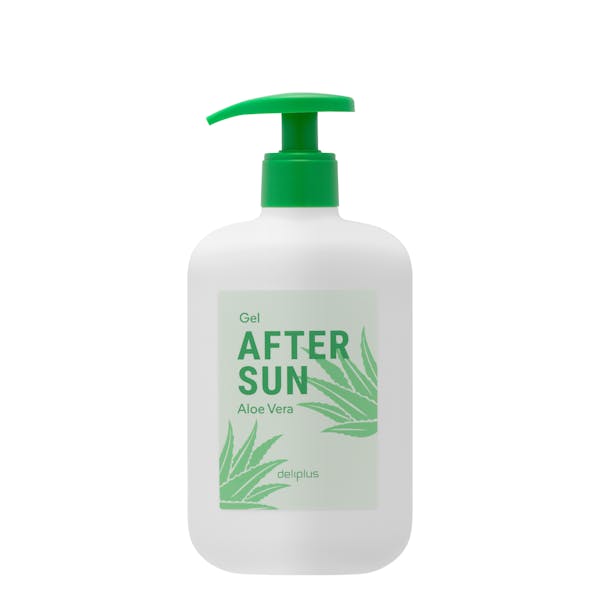 Imagen de Aftersun gel con aloe vera Deliplus