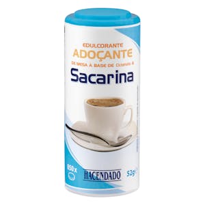 Imagen de Edulcorante en pastillas sacarina Hacendado