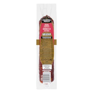 Mini Chorizo Ibérico Extra la Hacienda del Ibérico 0.2 KG