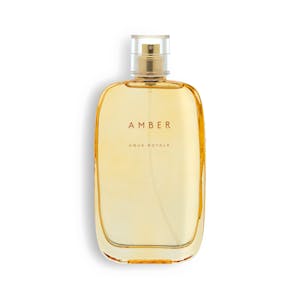 Eau de toilette mujer Aqua Royale Amber