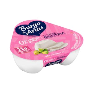 Queso fresco 0% MG de vaca Burgo de Arias