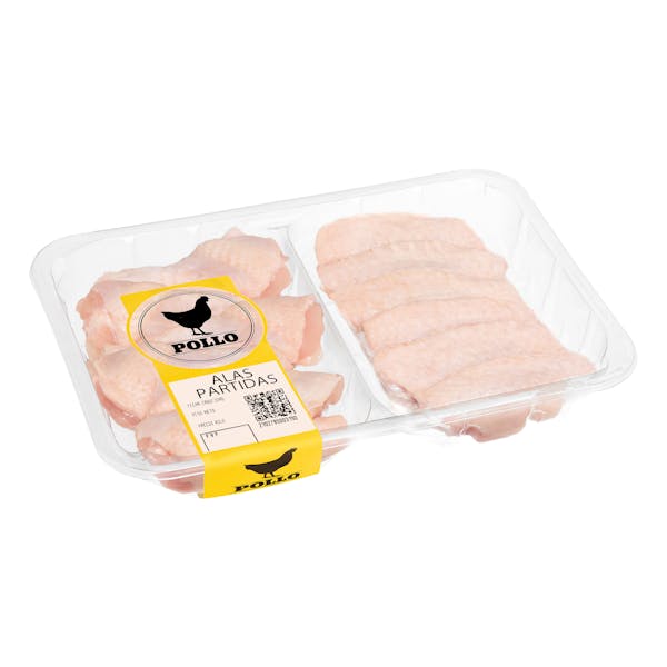 Imagen de Alas partidas de pollo
