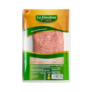 Chopped pork La Irlandesa lonchas