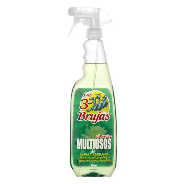 Imagen de Multiusos pH Neutro Las 3 Brujas